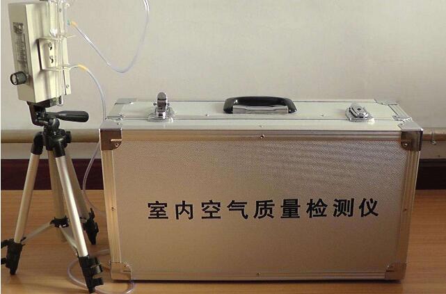 龙湖源著甲醛检测