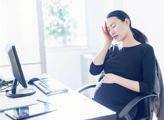 辦公室甲醛超標對孕婦的影響